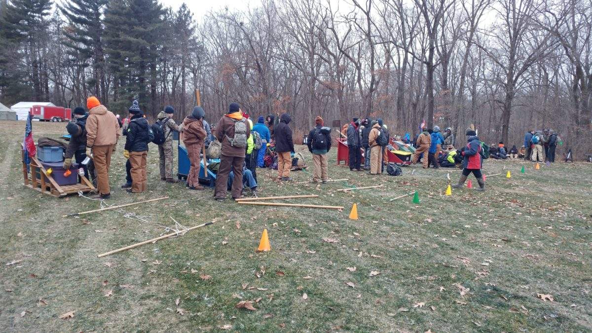 Troop 1086 - Klondike Derby