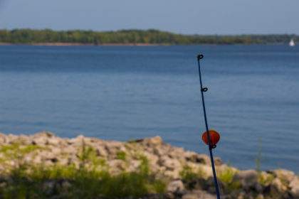 Troop 1086 - Fishing