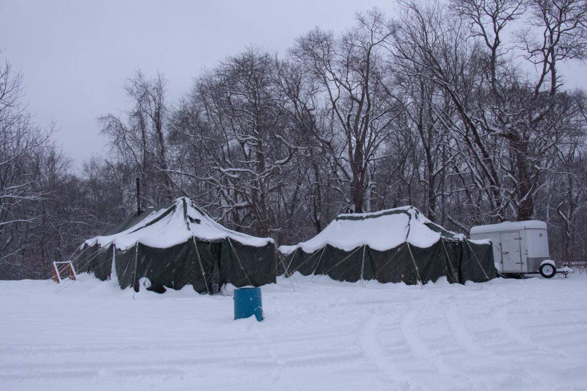 Troop 1086 Klondike 2019