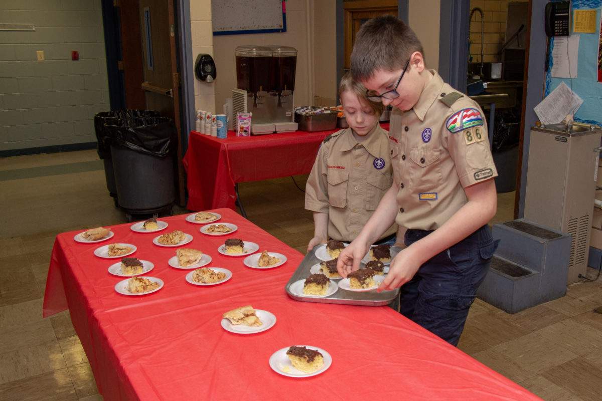 Troop 1086 Chili Dinner 2019
