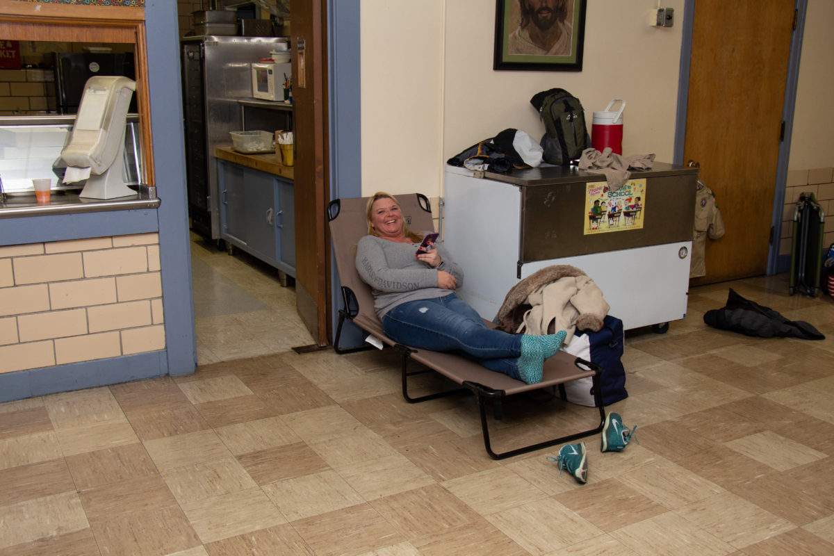 Troop 1086 Lock-In