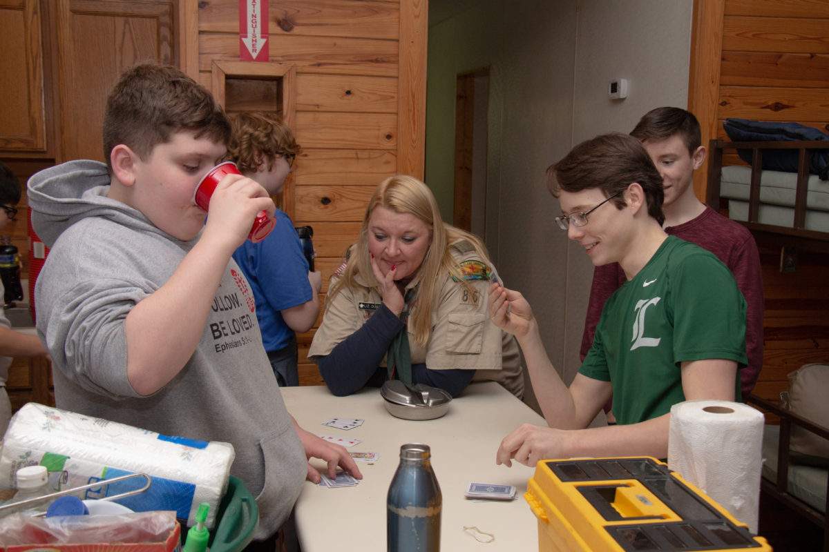 Troop 1086 - Beaumont
