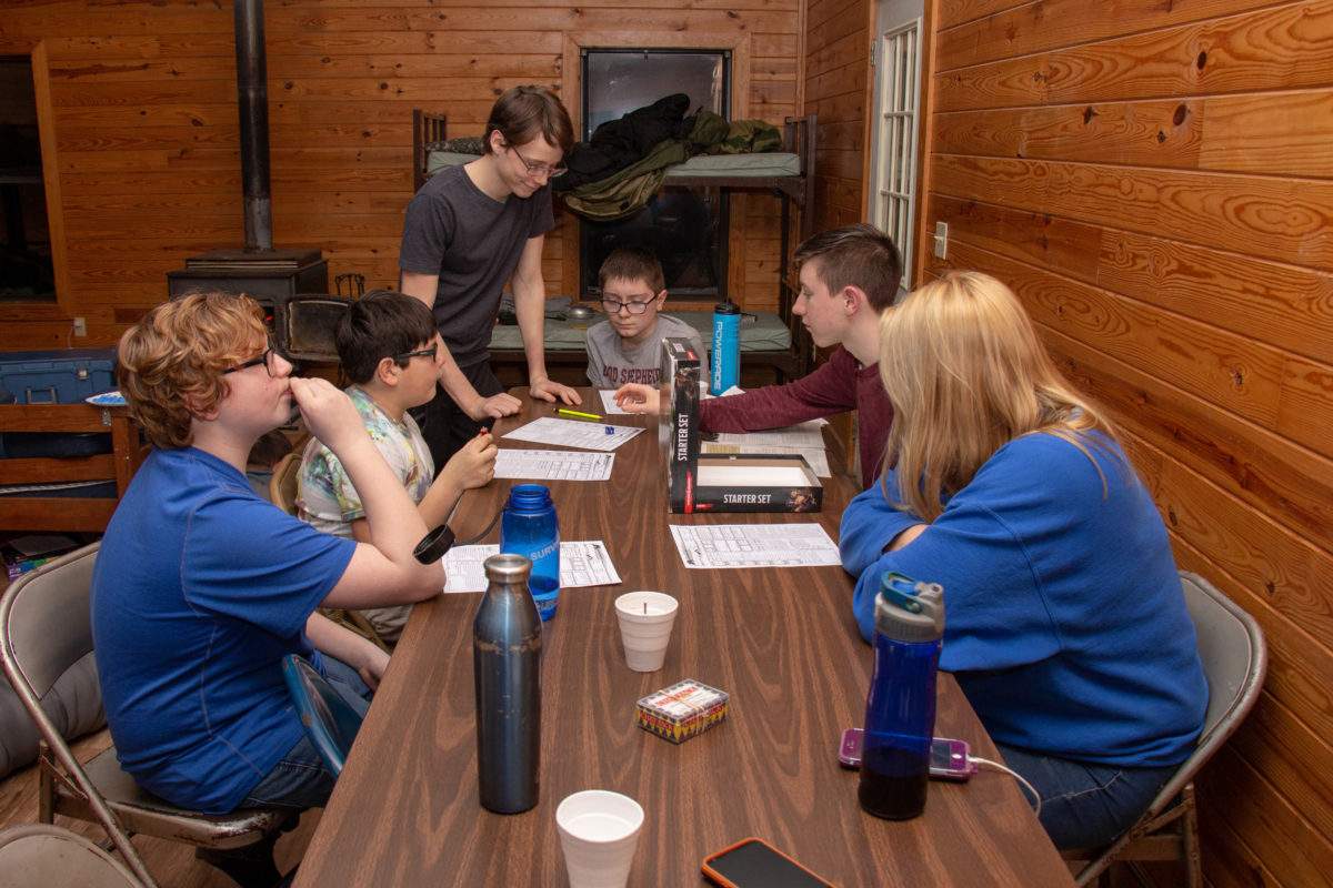 Troop 1086 - Beaumont