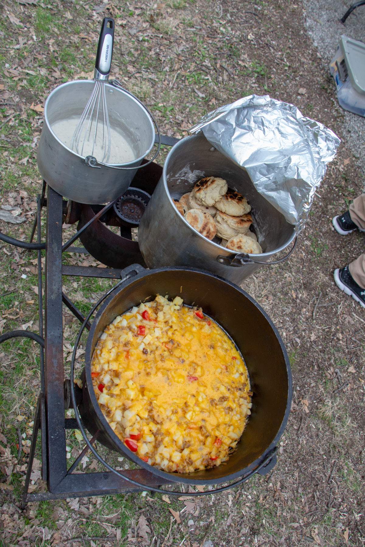Beaver Dam State Park - Troop 1086