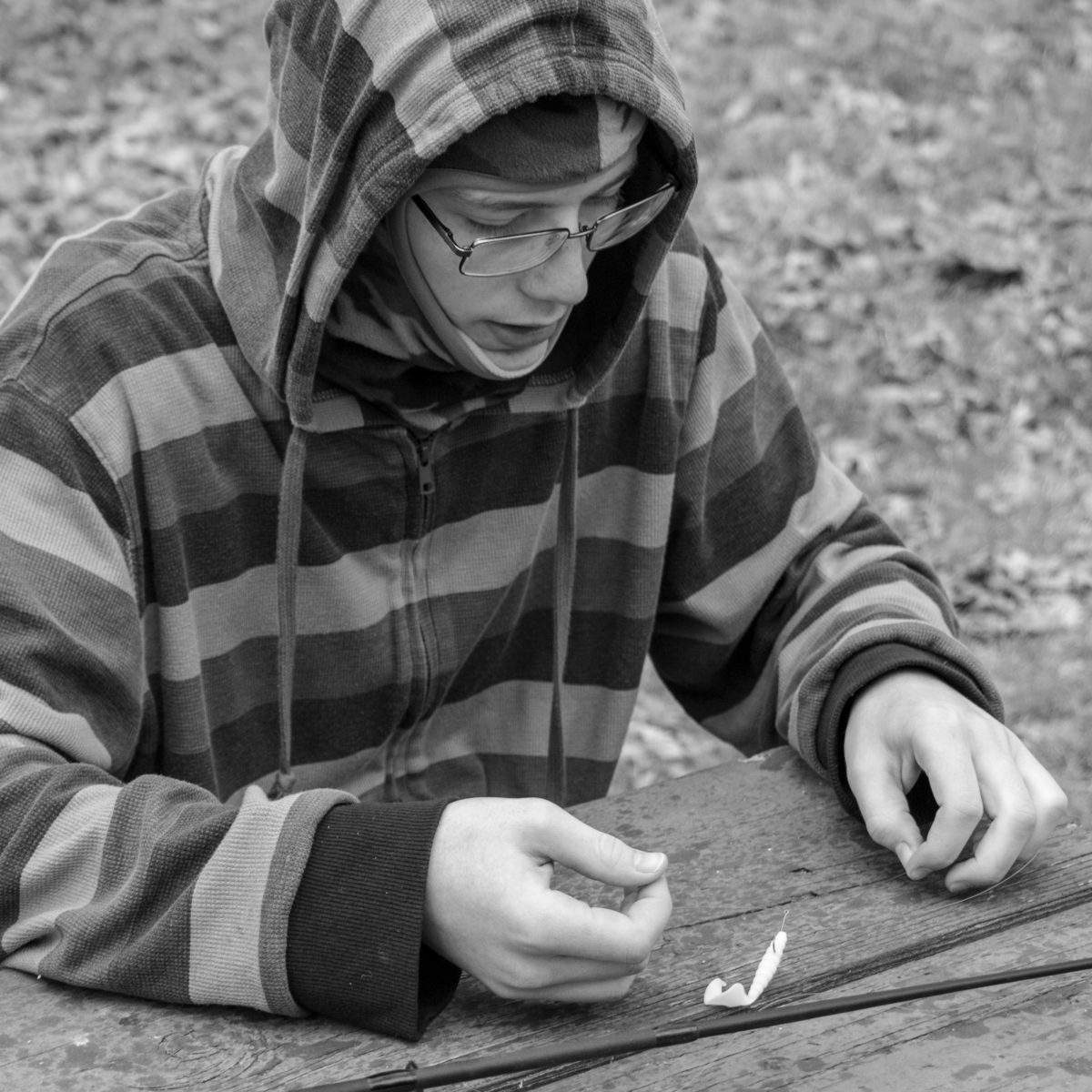 Beaver Dam Campout - Troop 1086