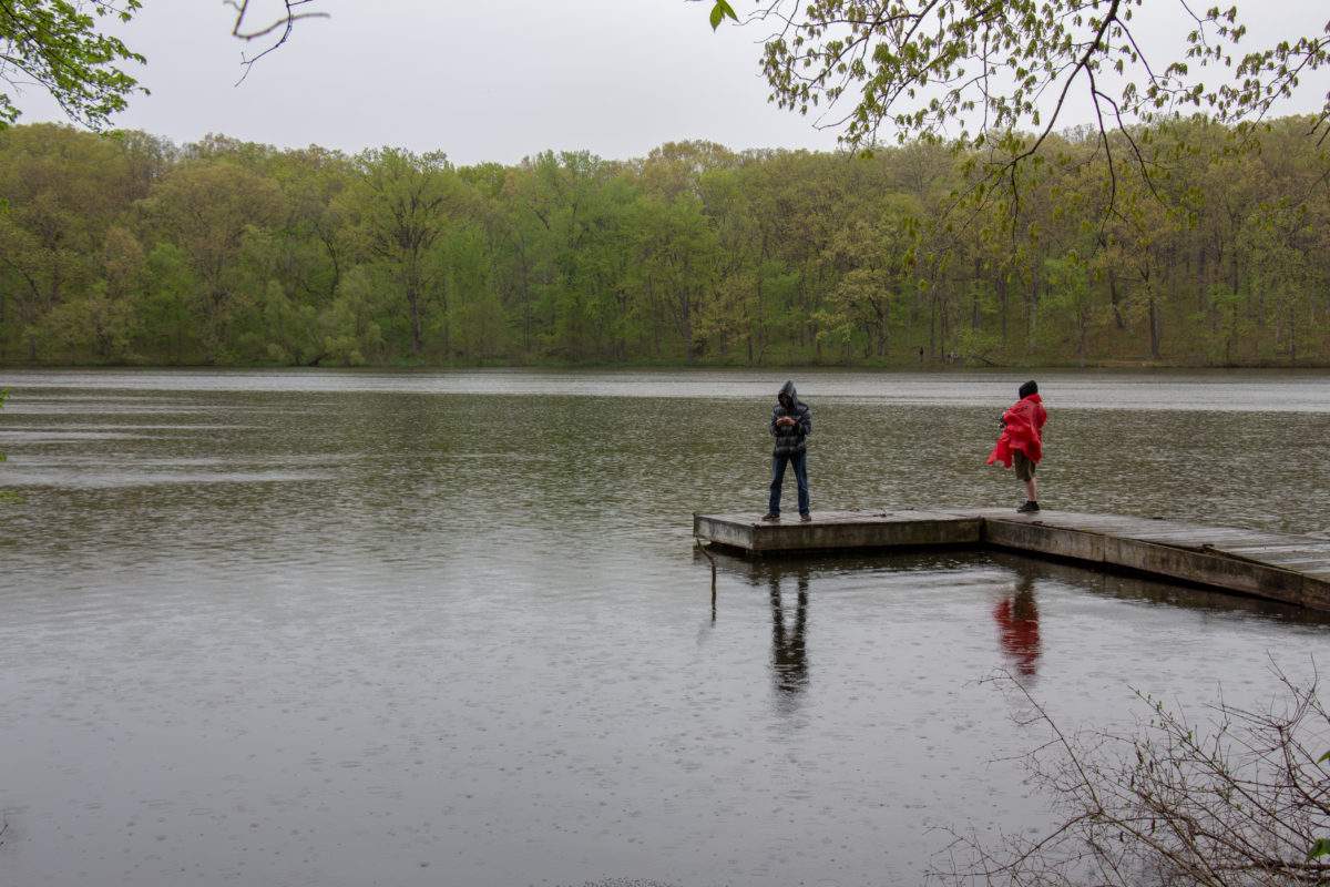 Beaver Dam Campout - Troop 1086