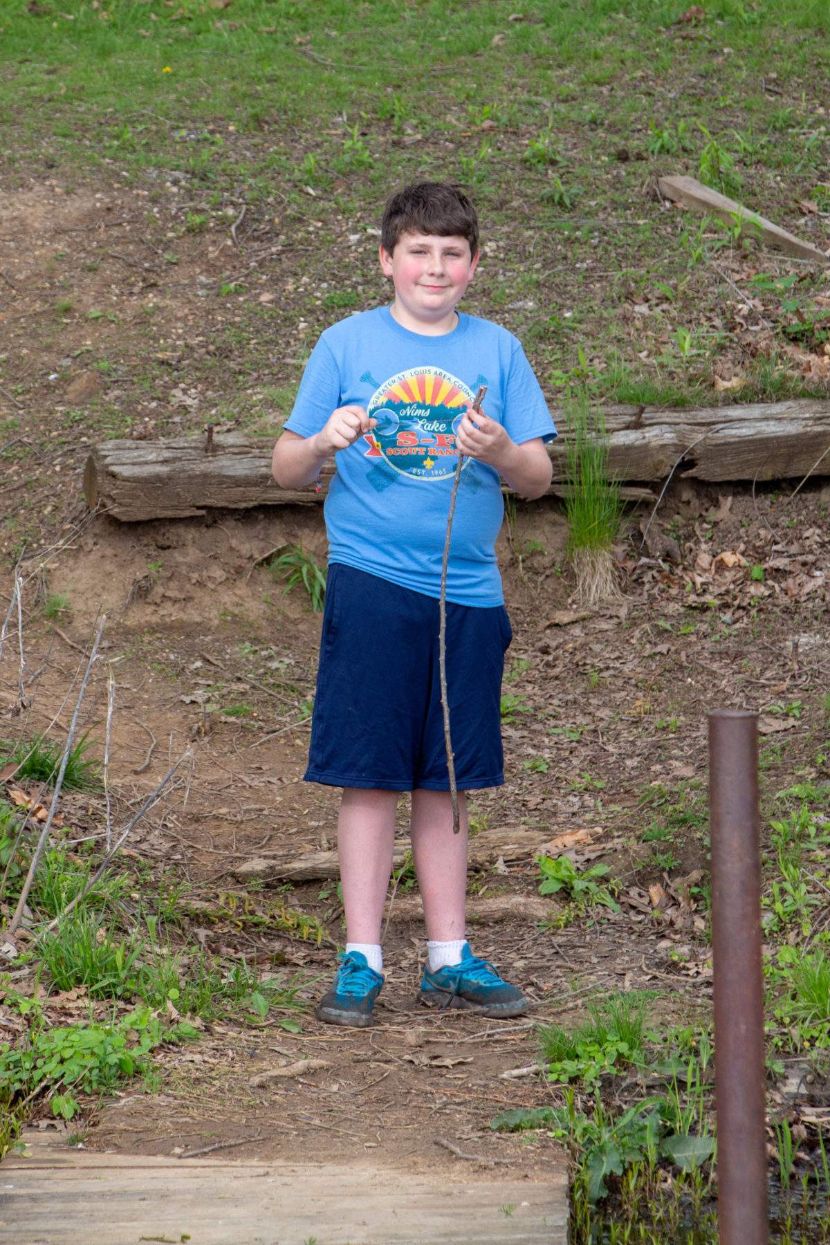 Beaver Dam Campout - Troop 1086