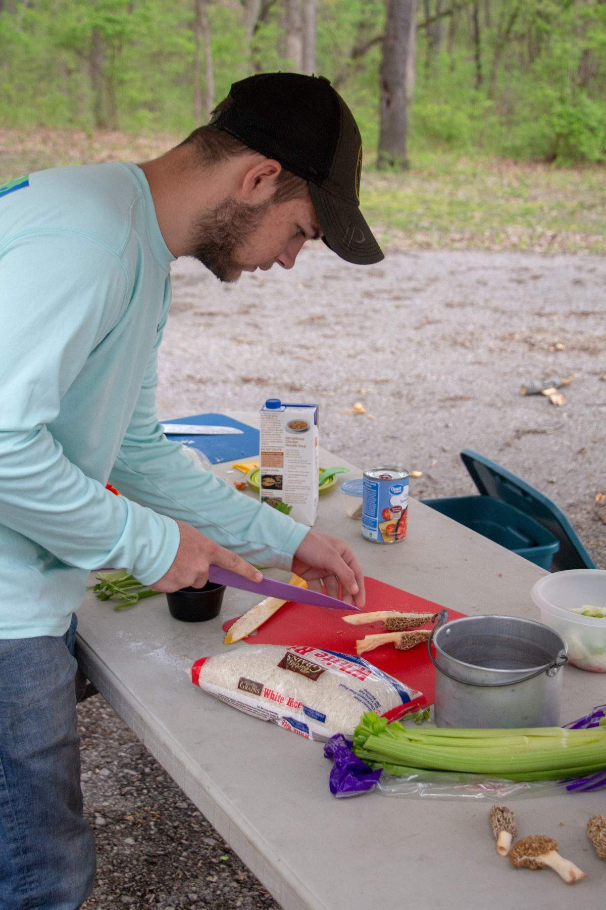Beaver Dam Campout - Troop 1086