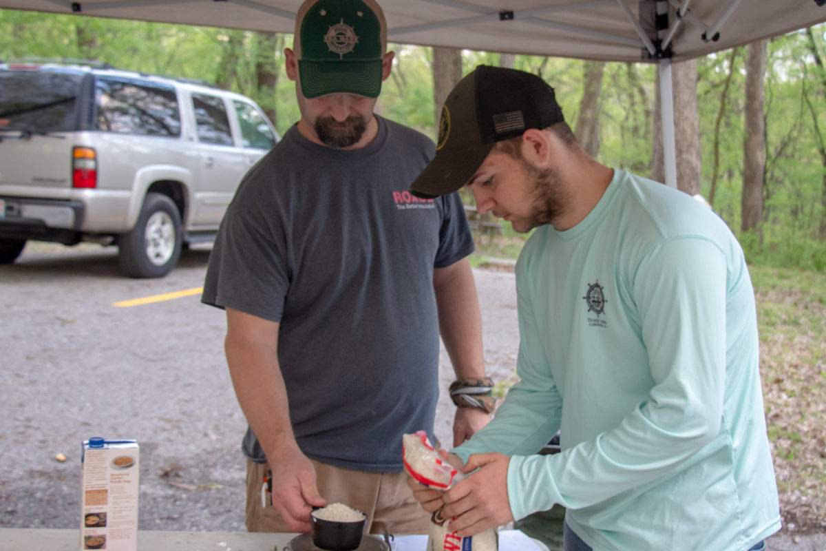Beaver Dam Campout - Troop 1086