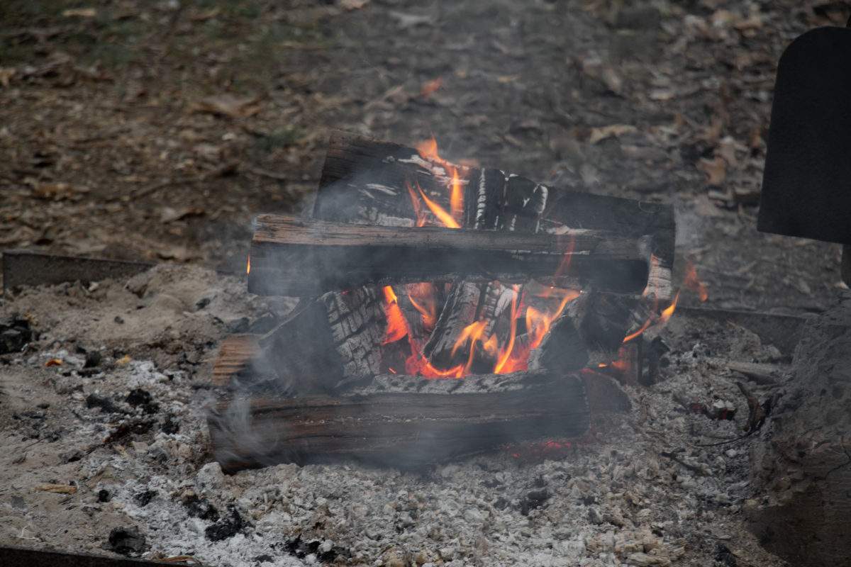 Beaver Dam Campout - Troop 1086