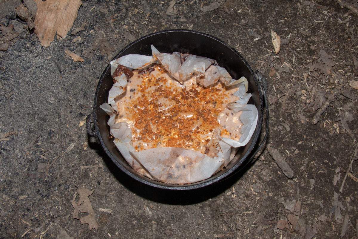 Beaver Dam Campout - Troop 1086