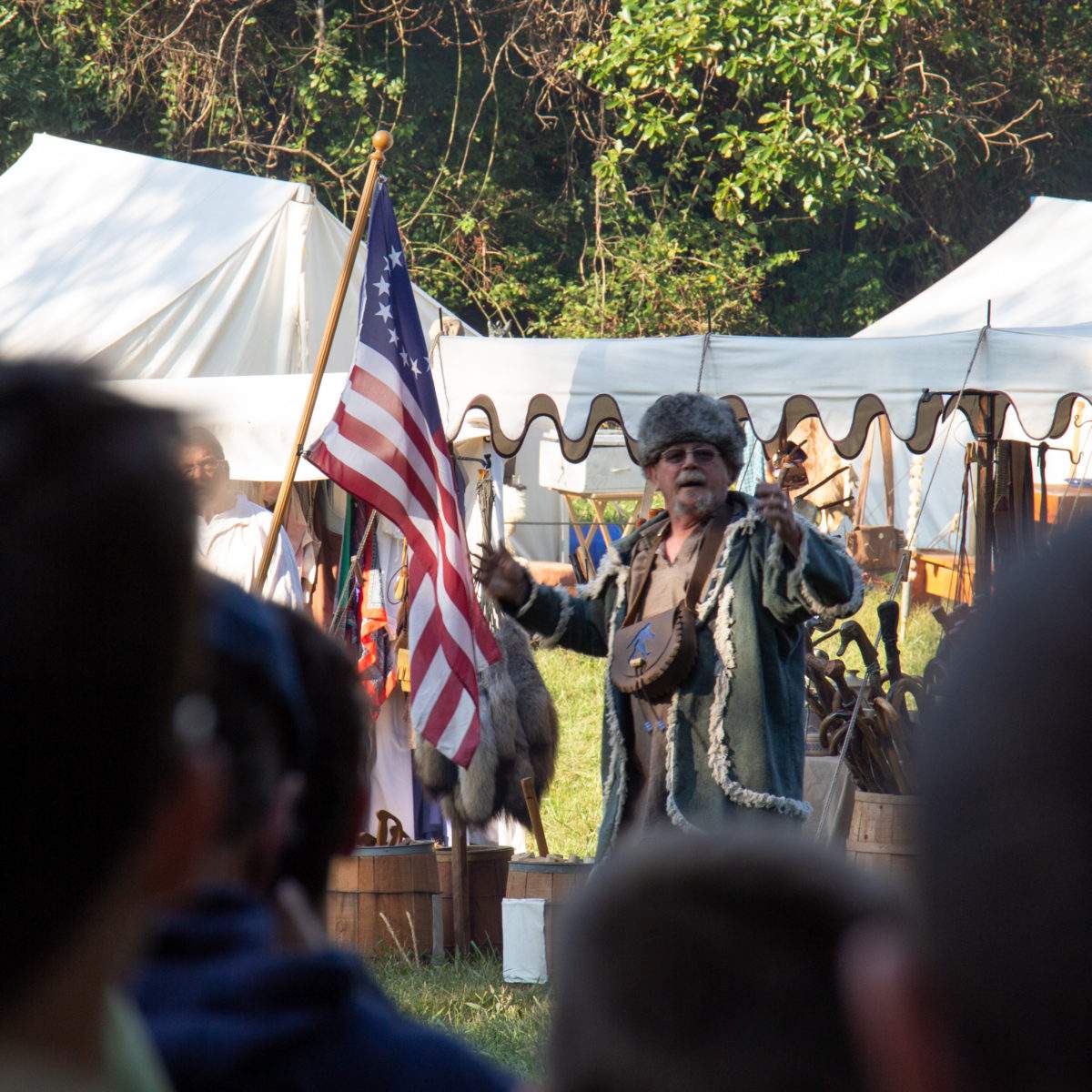 Rendezvous - Troop 1086
