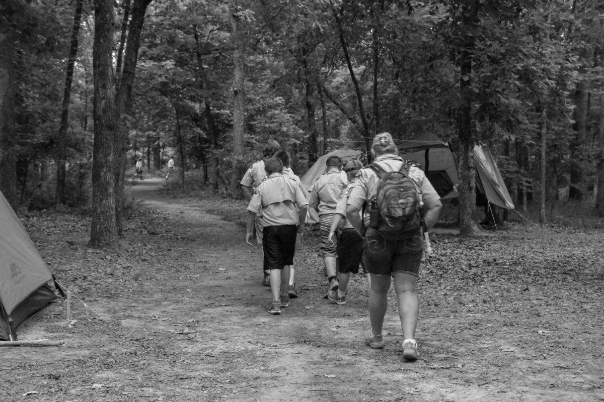 Camping - Troop 1086