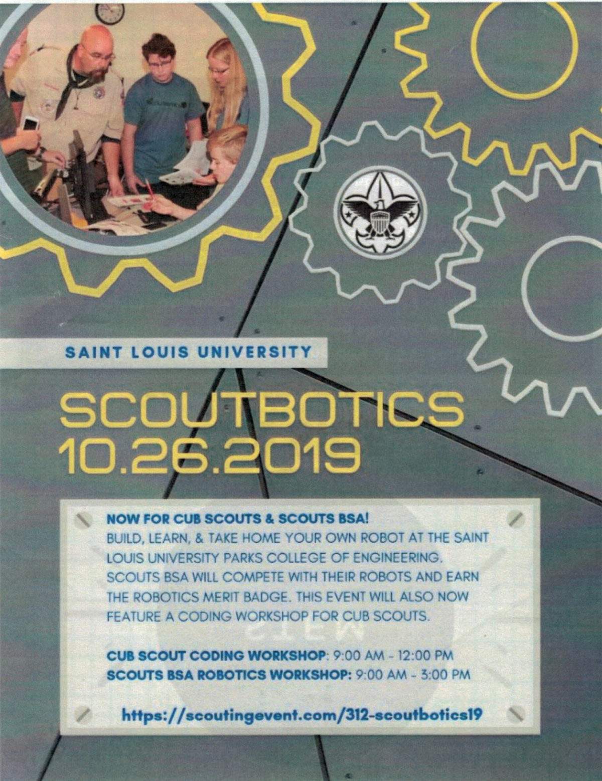Scoutbotics 2019
