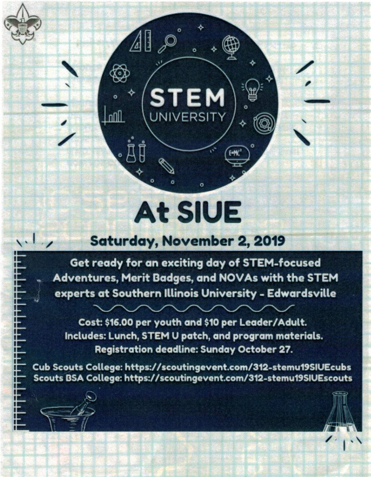 STEM University
