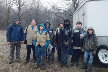 Troop 86 - Klondike 2020