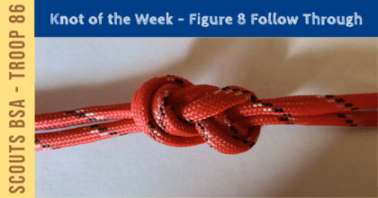 Knot - Figure 8 Follow Through