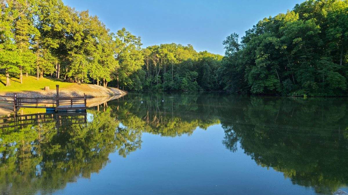 Fishing - Troop 86