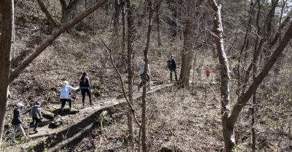 Troop 87 - Mastodon State Historic Site