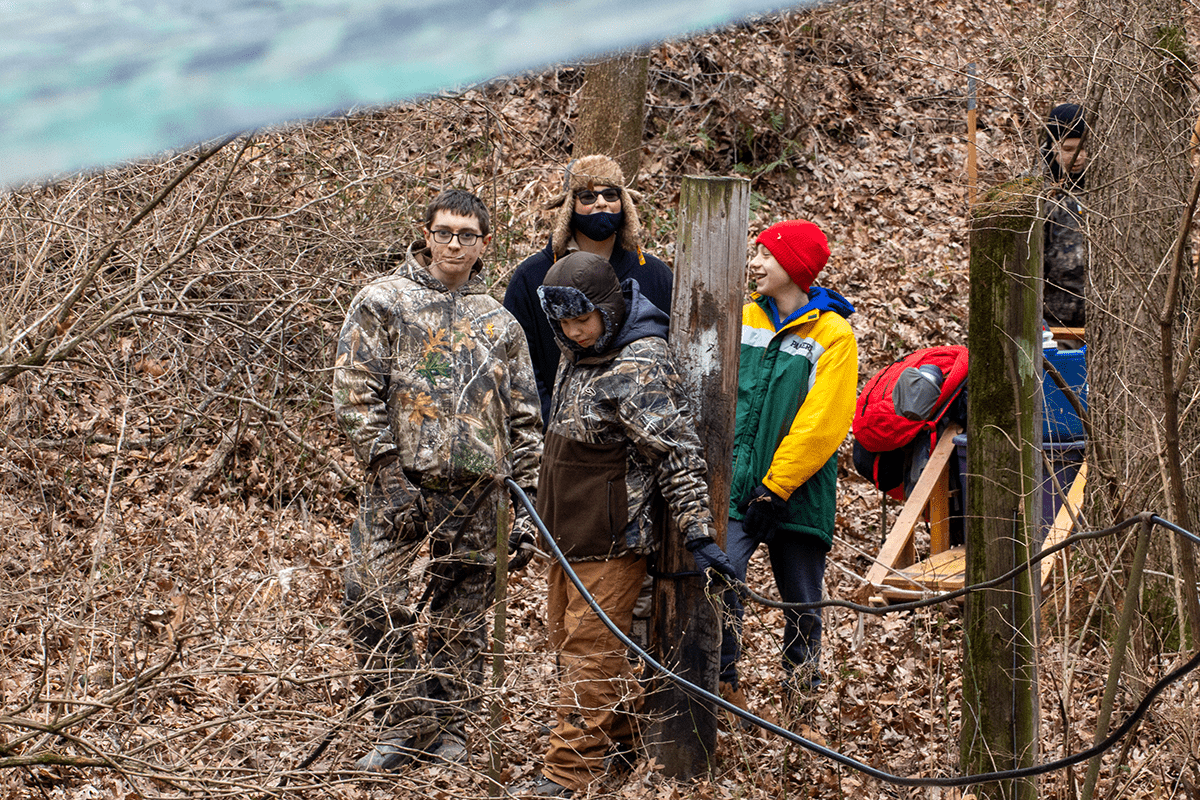 Klondike 2022 - Troop 86