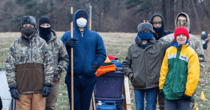Klondike 2022 - Troop 86