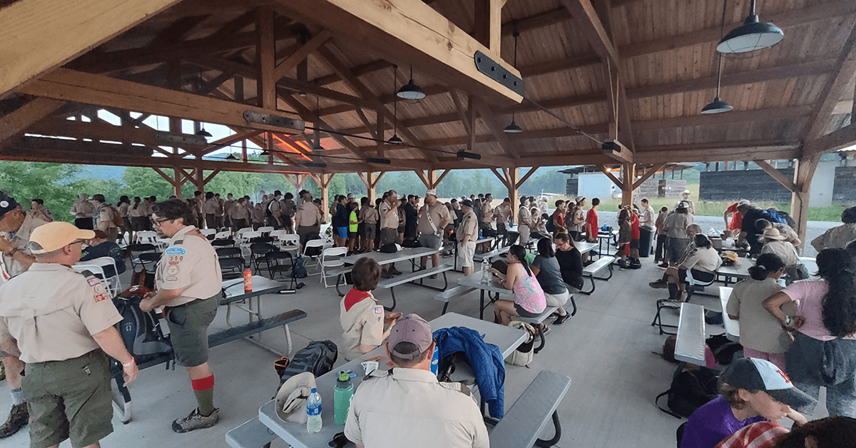 Troop 86 BSA Summit 2022