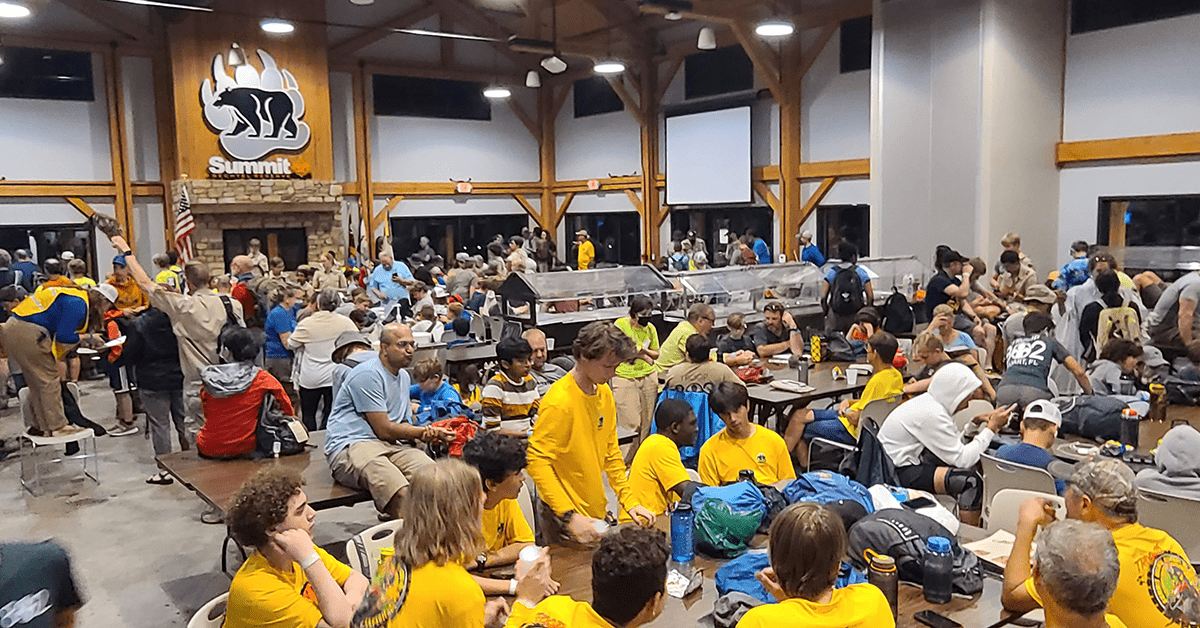 Troop 86 BSA Summit 2022