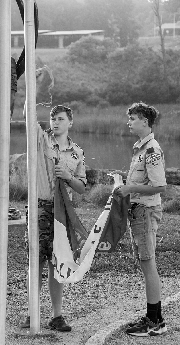 Troop 86 BSA Summit 2022