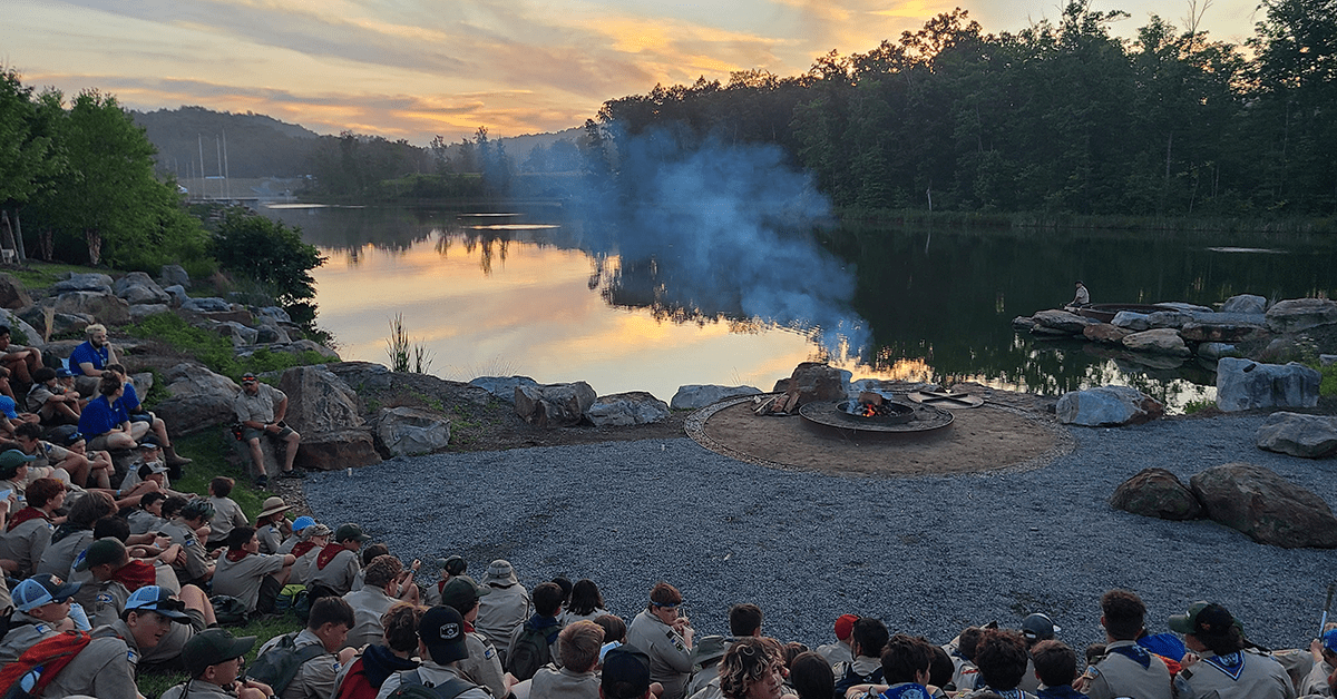 Troop 86 BSA Summit 2022