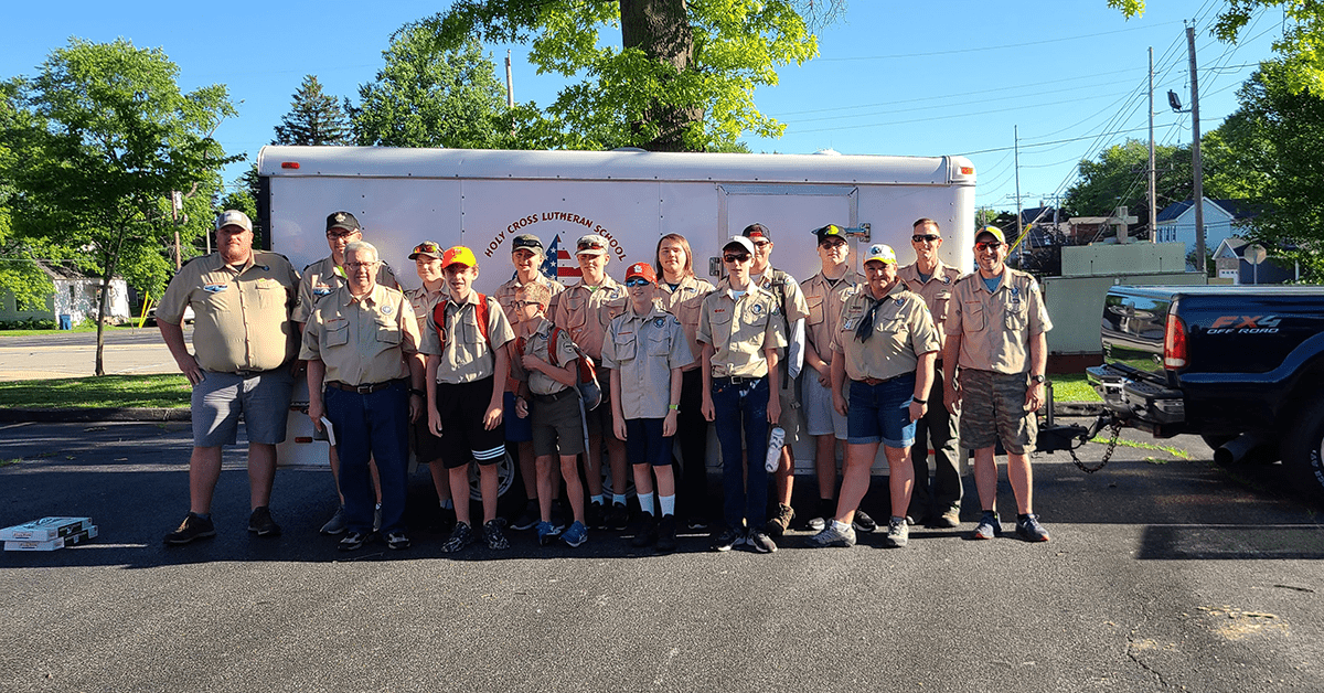 Troop 86 BSA Summit 2022
