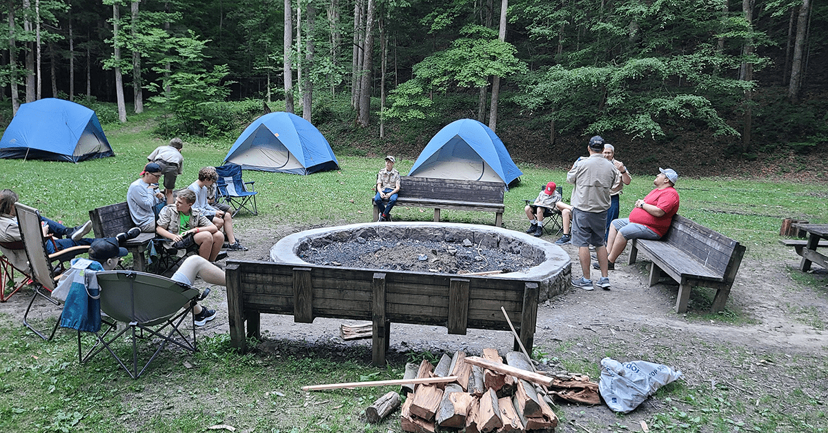 Troop 86 BSA Summit 2022