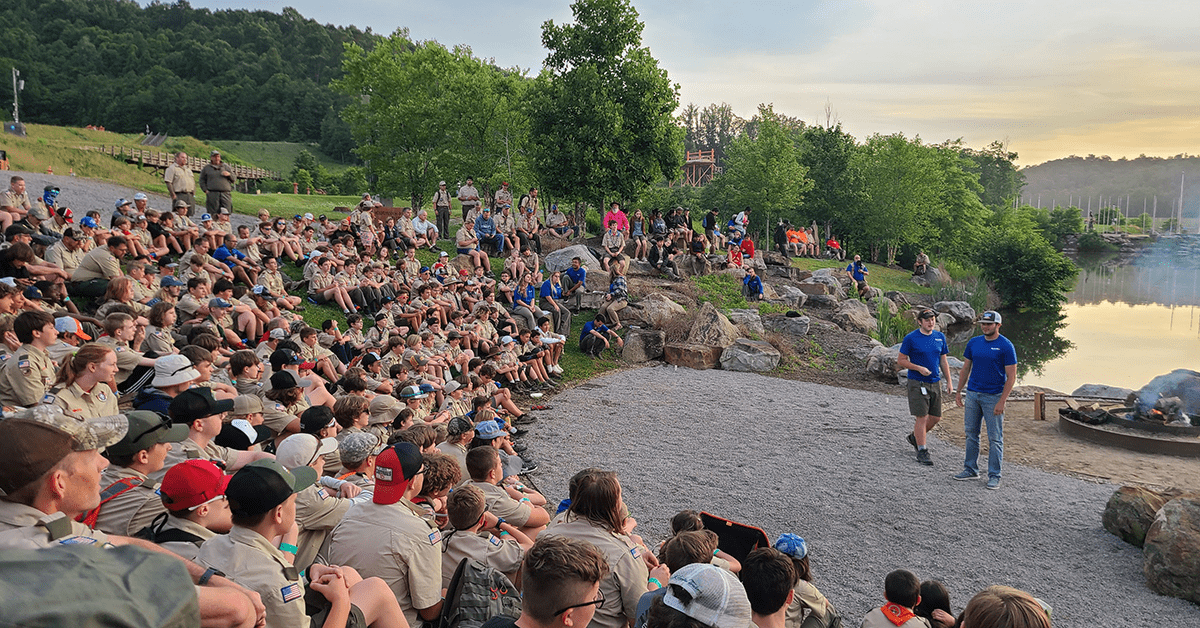 Troop 86 BSA Summit 2022