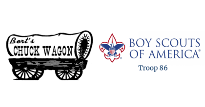 Bert's Chuck Wagon Fundraiser - Troop 86