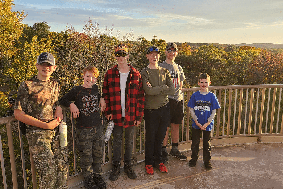 Giant City - Troop 86