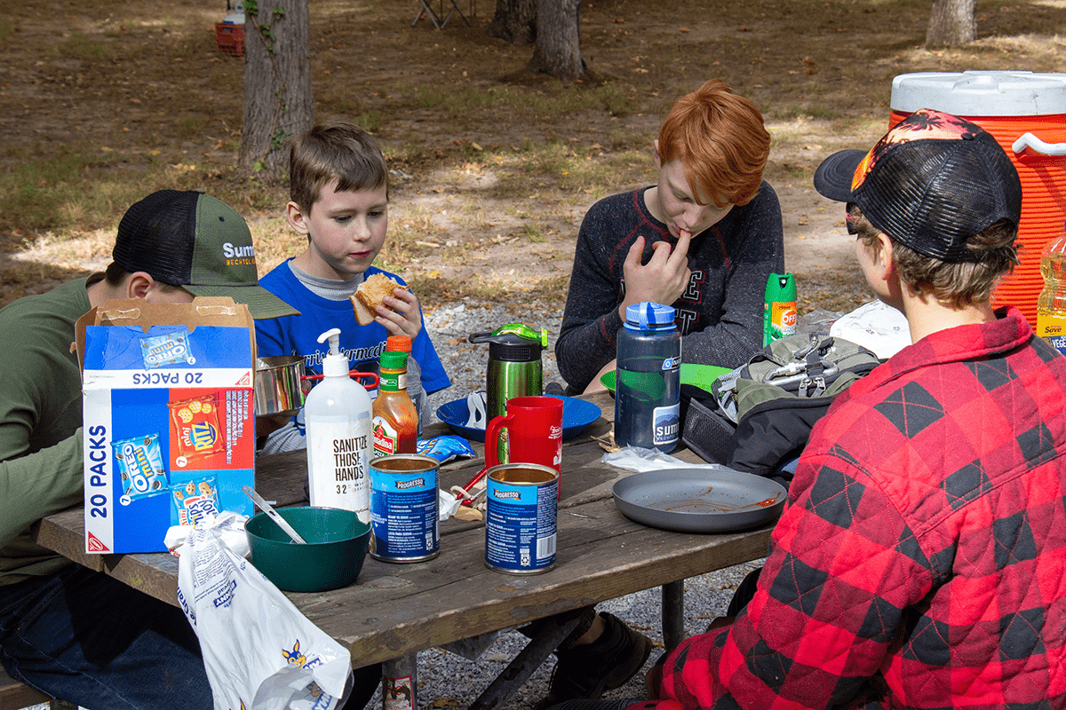 Giant City - Troop 86