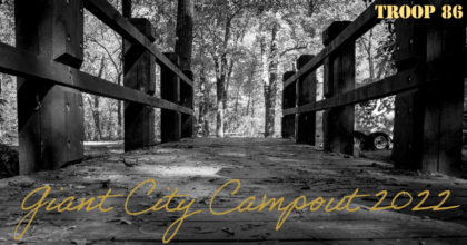 Giant City - Troop 86
