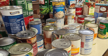 Scouting For Food 2022 - Troop 86