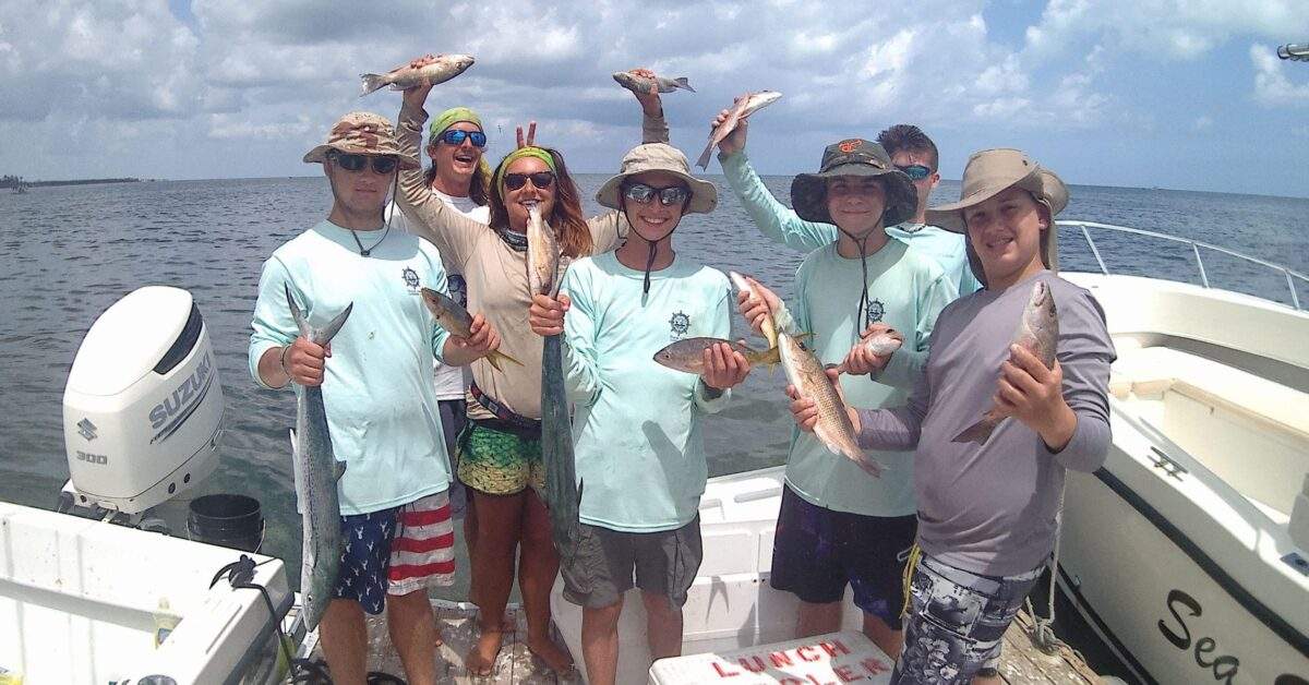 Sea Base 2023 Prep - Troop 86