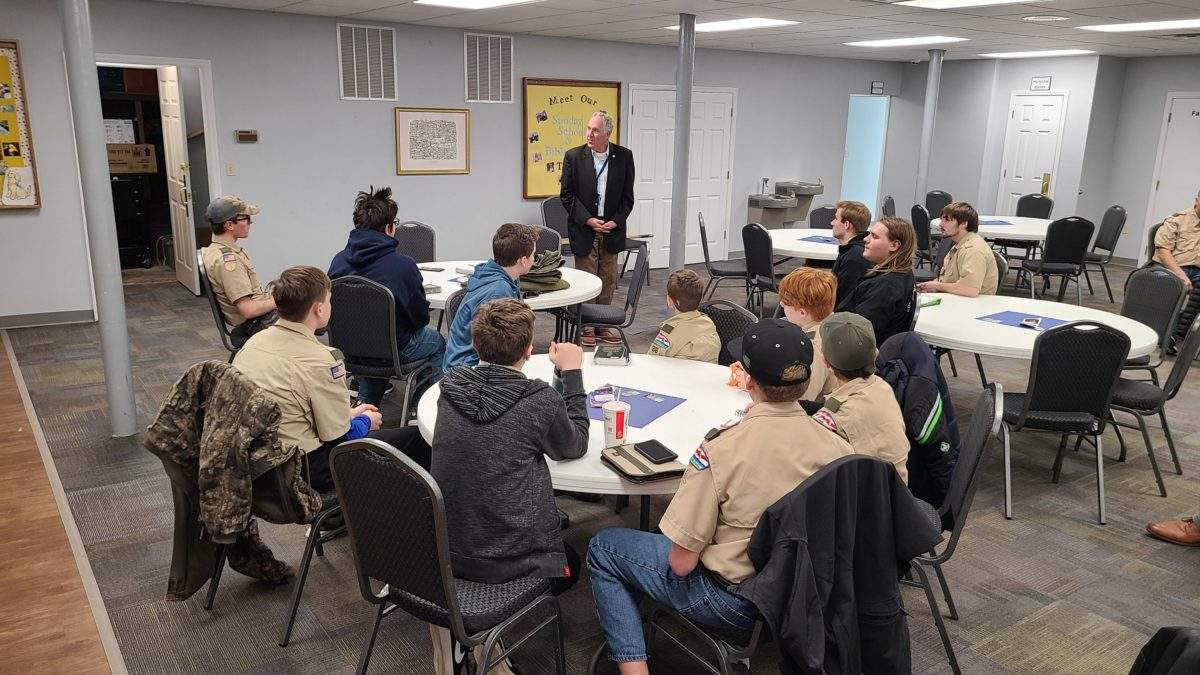 Citizenship - Troop 86