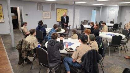 Citizenship - Troop 86