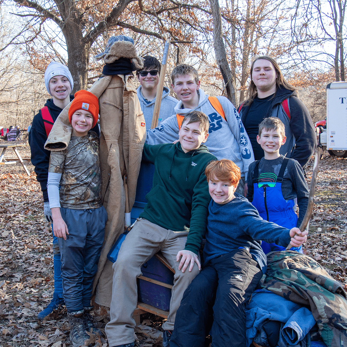 Klondike 2023 - Troop 86
