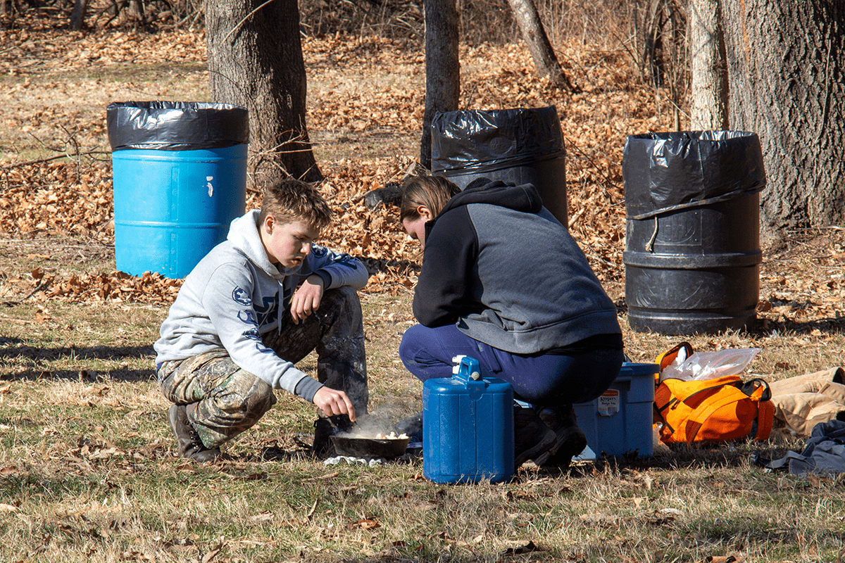 Klondike 2023 - Troop 86