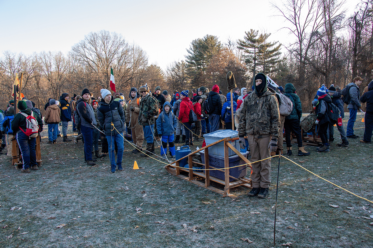 Klondike 2023 - Troop 86