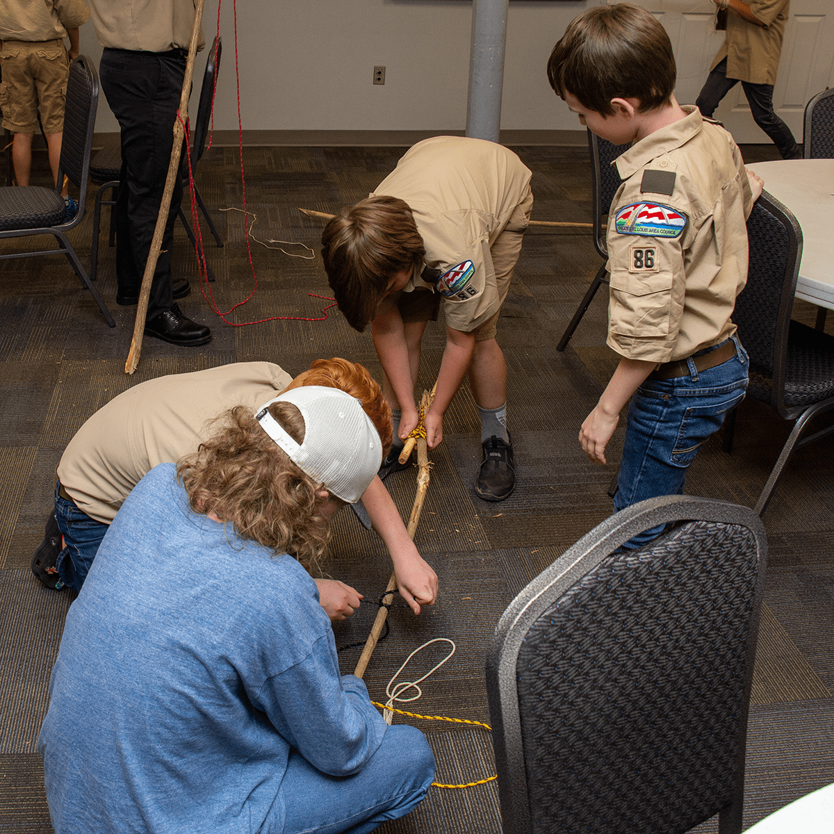 Troop 86