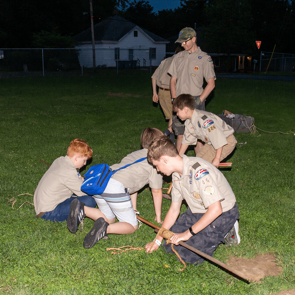 Troop 86