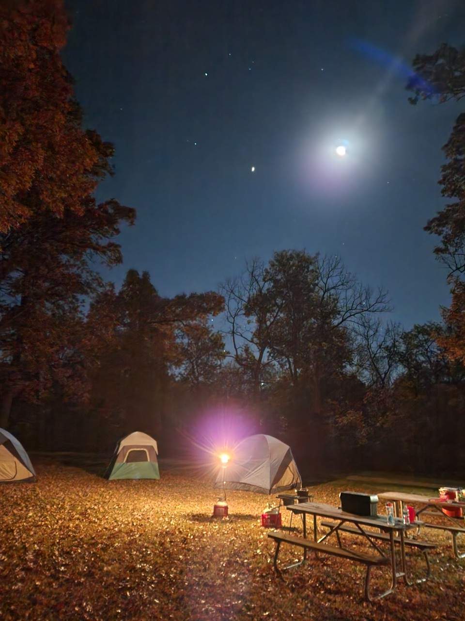 Troop 86 - Pere Marquette Campout