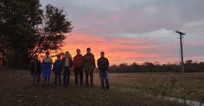 Troop 86 - Pere Marquette Campout