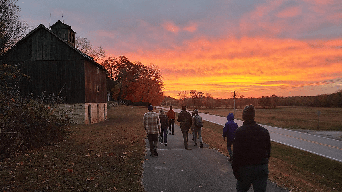 Troop 86 - Pere Marquette Campout