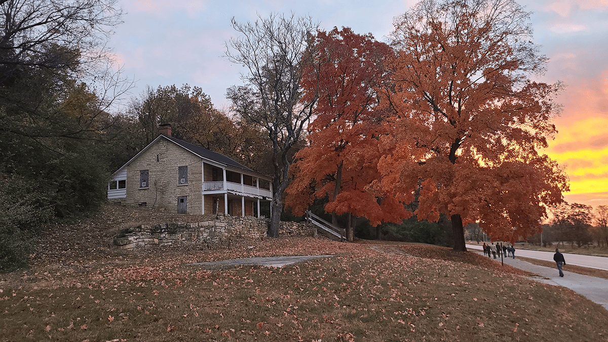 Troop 86 - Pere Marquette Campout