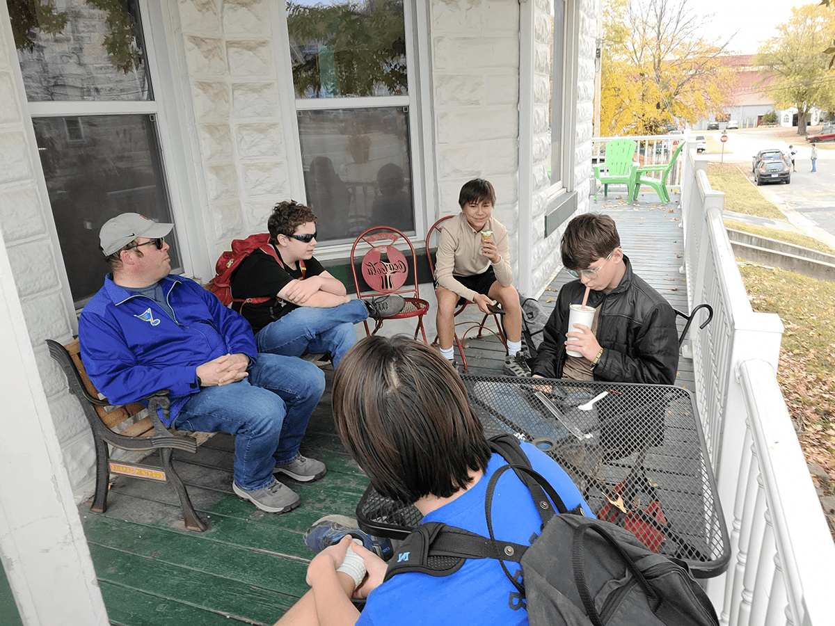 Troop 86 - Pere Marquette Campout